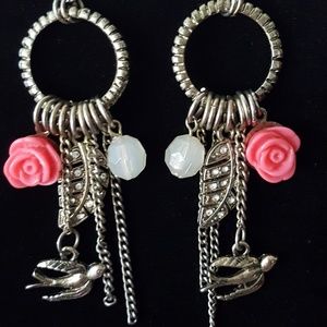 Forever 21 Antique look earrings